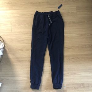NWT januu small tall jogger bottoms